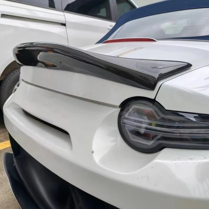 Suitable for MX5 -ND Body Kit - Rear Spoiler, Tail Wing, Trunk Rear Wing, Rear Wing Modification Parts