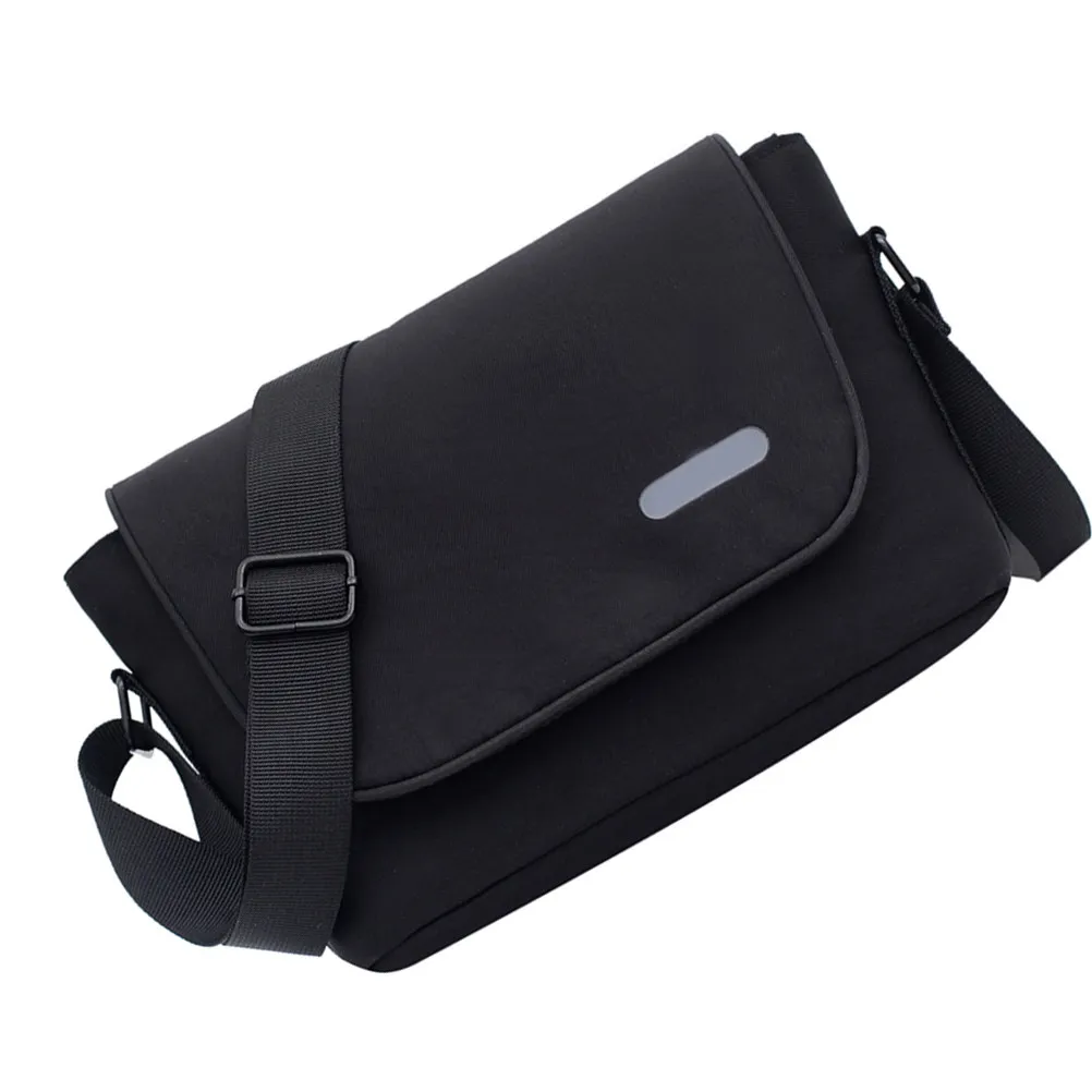 Camera Bag Compact Portable Nylon Travel Case Adjustable Shoulder Strap Lightweight Camera Carrying Case Protector for Dslr