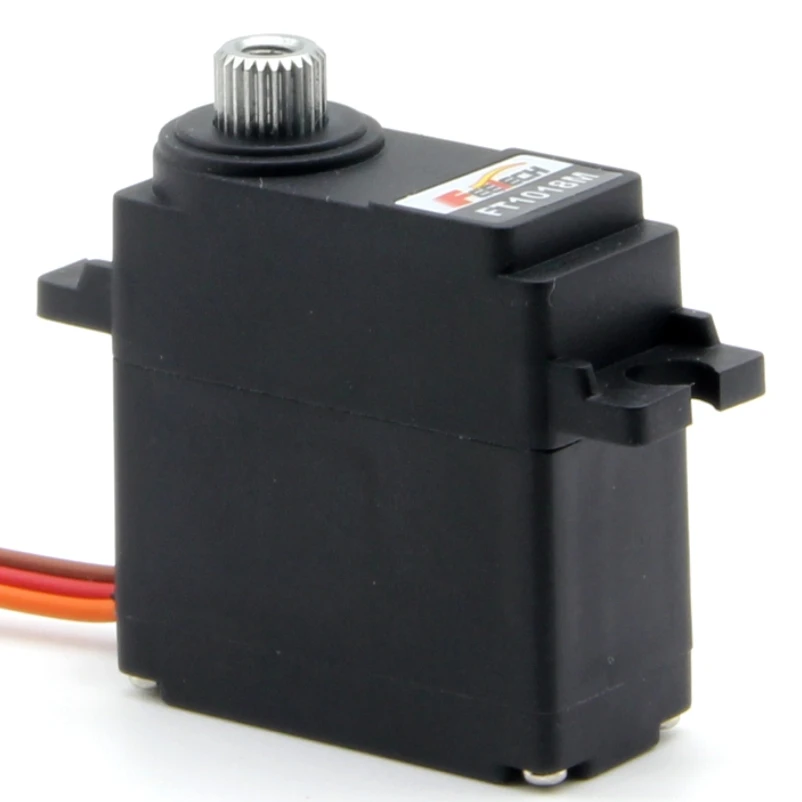 3PCS 5.5Kg 7.5Kg 8.5Kg FT1018M Metal Gear 180 Degree Core Motor Digital Servo For Garmin Orologio Fenix 7 Aeroplane Gigant Toy