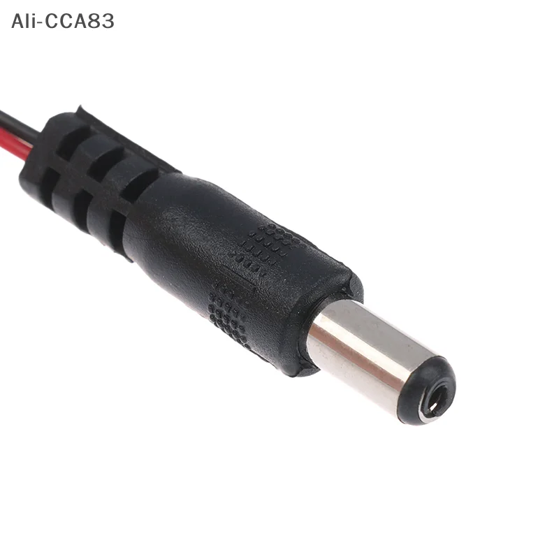 

3Pcs/1Pc 2025 3.3V 5V MB102 Solderless Breadboard Power Supply Module 9V Battery Clip Power Cable 2.1x 5.5mm Male DC Jack Plug