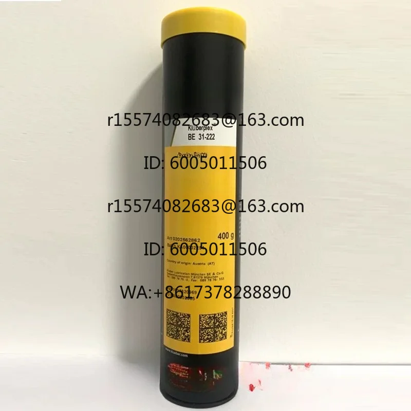 

Grease kluberplex BEM41-122 132 141 301 Bearing grease