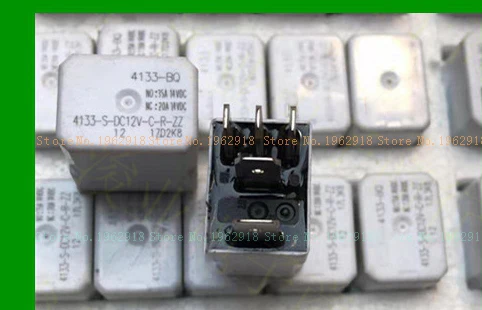 4133-S-DC12V-C-R-ZZ CS10 14VDC 35A 20A