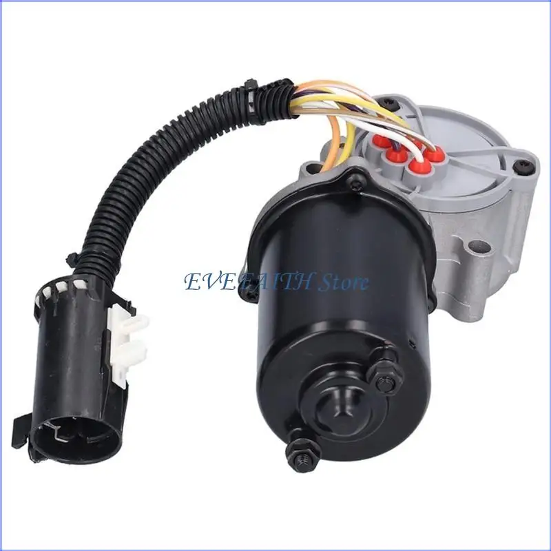 

124B Gear Motor Control Motor Car Transfer Case Motor Transmission for REXTON 4WD