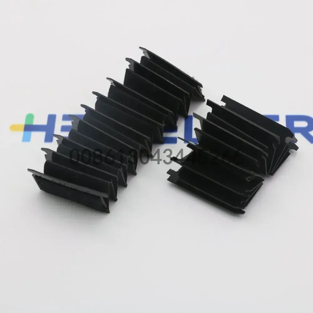 1 Piece Durable Machine Stretch Bellow Length Feeder Dust Cover Bellows G2.072.073 G2.072.059