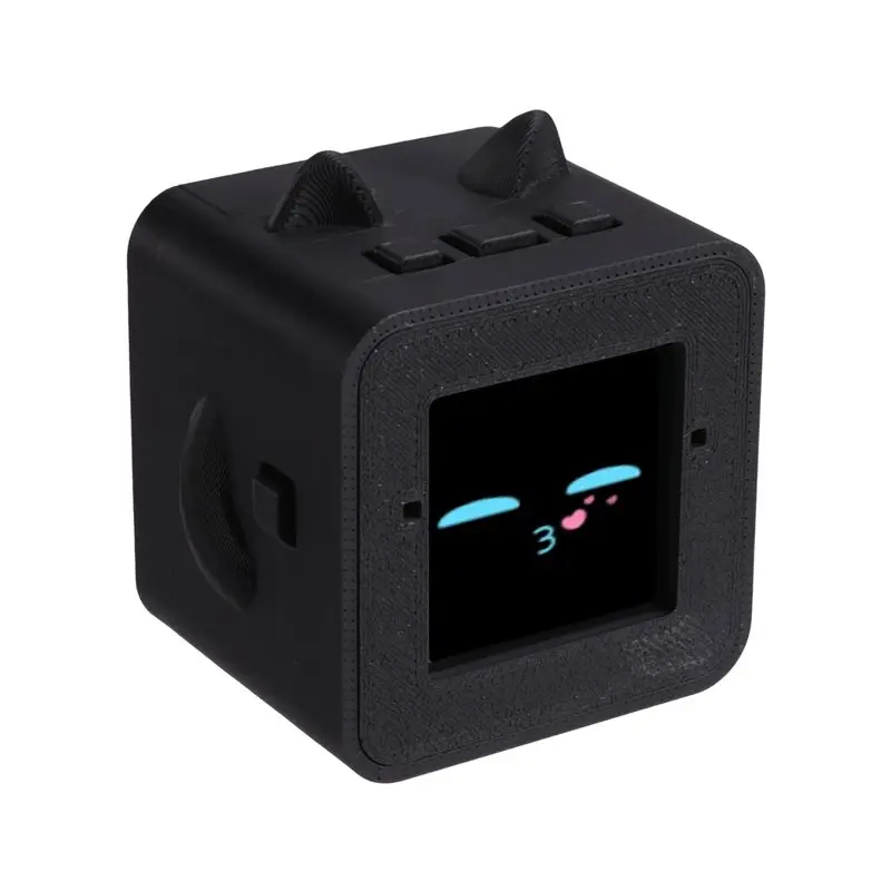 AT82-Mini AI Robot Intelligent Voice Chatbot Emotional Interaction AI Companion Robot