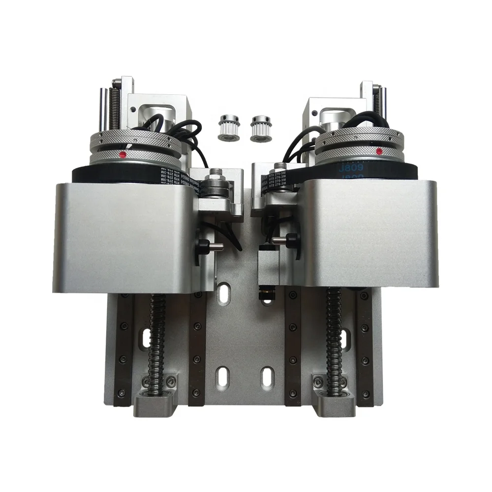 

Double Head Tool Holder For Digital Machine