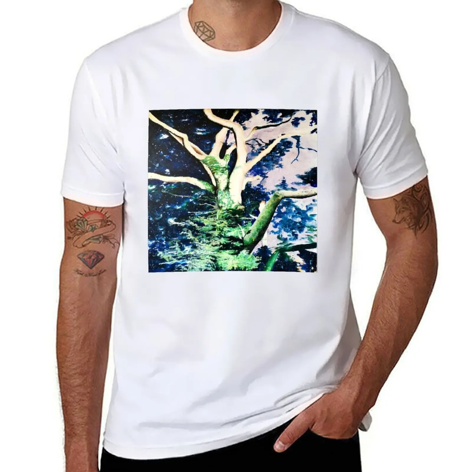 

Tree 13 T-Shirt graphic t shirts for man t shirts for man cotton man t shirt summer T-Shirt