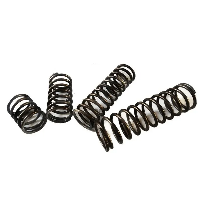 Leijiu Schwarze 65Mn Stahl Druckfeder Kompressionsfedern Zugfeder Drahtdurchmesser 3mm L20-100mm Außendurchmesser 16-40mm – Detail 5