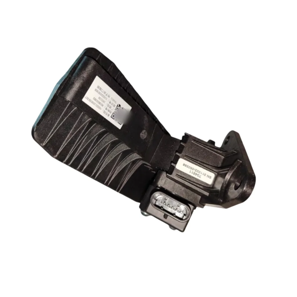 XCMG LW550FV/LW500FV/LW180K/ZL50GN loader electronic accelerator pedal 803800582; Accelerator pedal 803800582