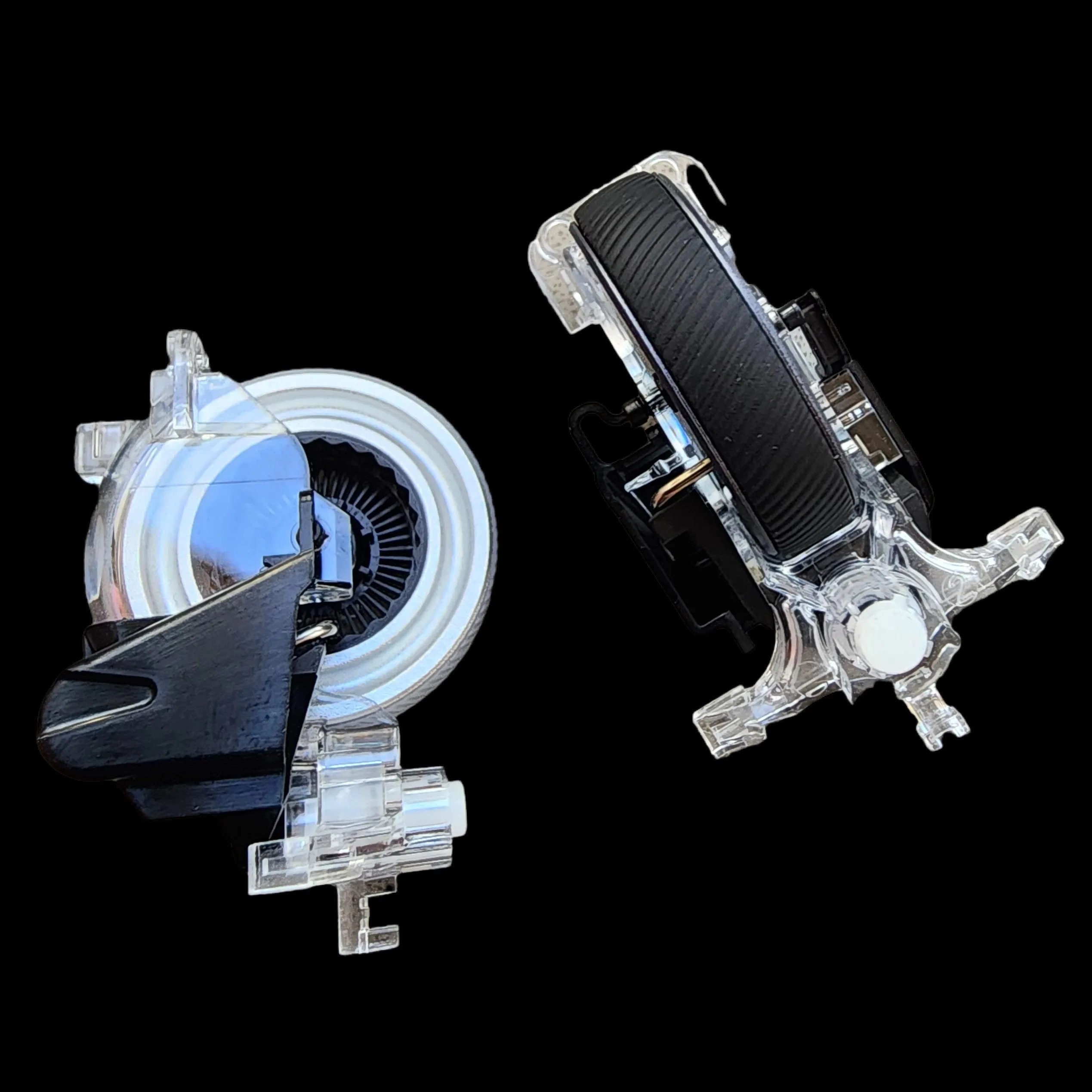 

Цельное оригинальное новое колесо прокрутки мыши для Logitech G502X/G502X Plus, аксессуар для проводной/беспроводной ролики мыши