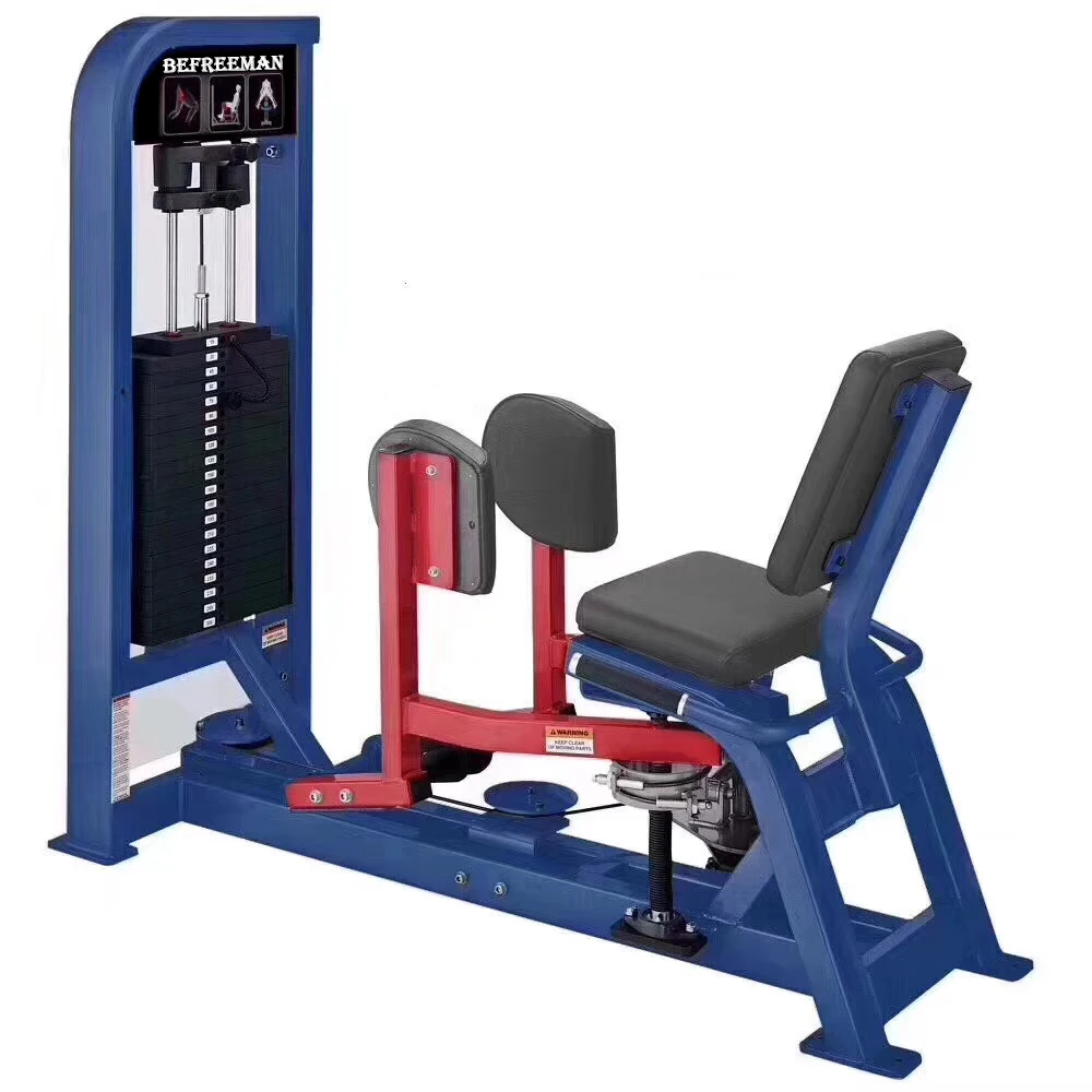 Nieuwe Hippe Aductor Gym Apparatuur Been Abductor Machine Krachttraining Machine Binnenste Buitenste Dij Machine