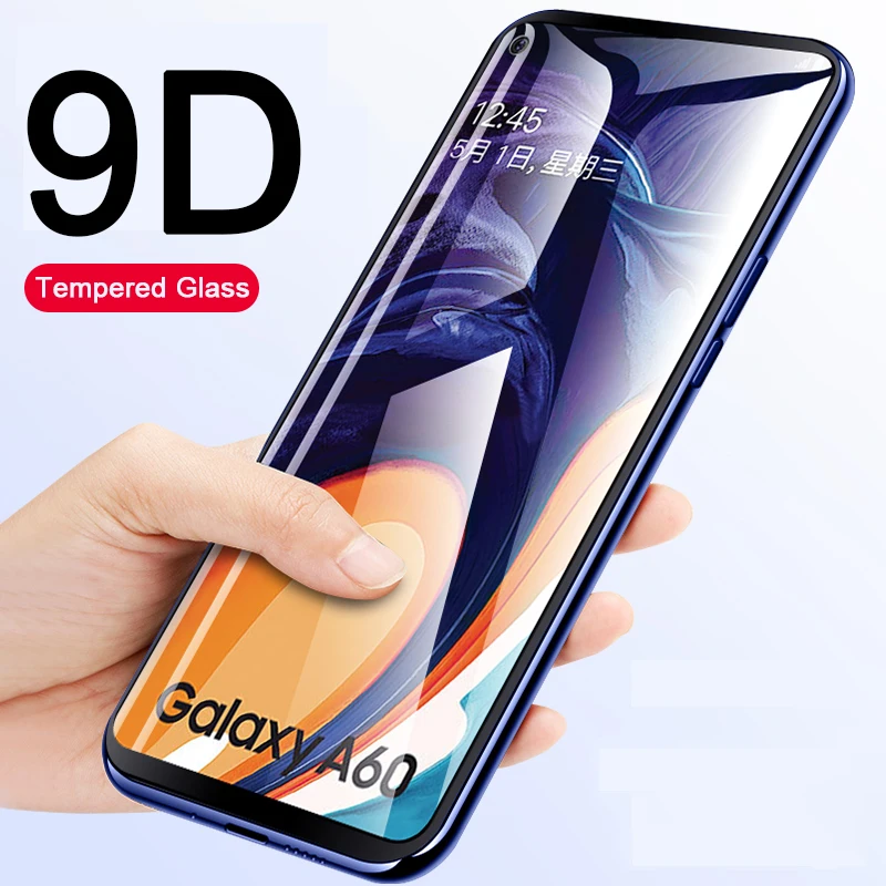 9D Tempered Glass C…