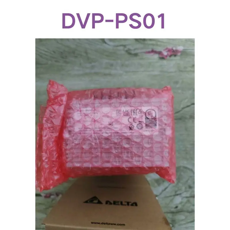 

Новый модуль питания DVP-PS01 Быстрая доставка