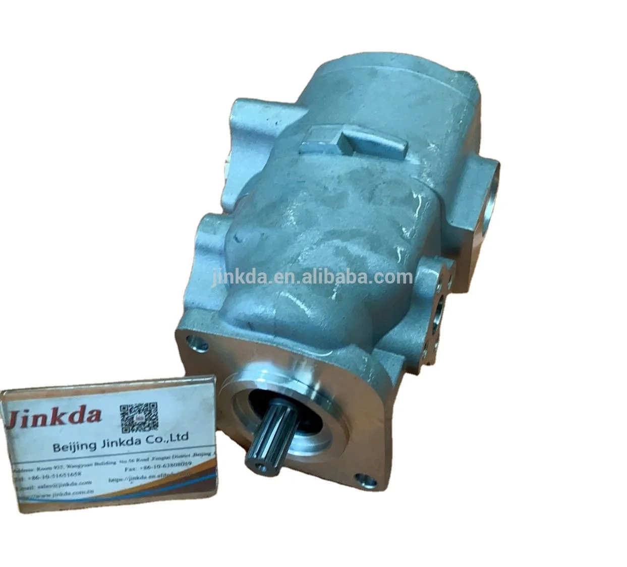 

Tractor Parts Gear Pump 34070-36400