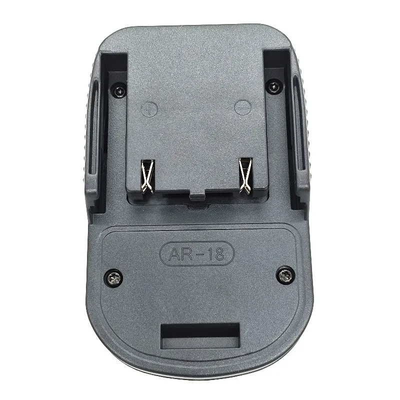 For RIDGID/AEG 18V Li-ion Batteries To for Makita 18V Li-ion Battery Cordless Power Tools Drill AR18MT Battery Adapter Converter view 6
