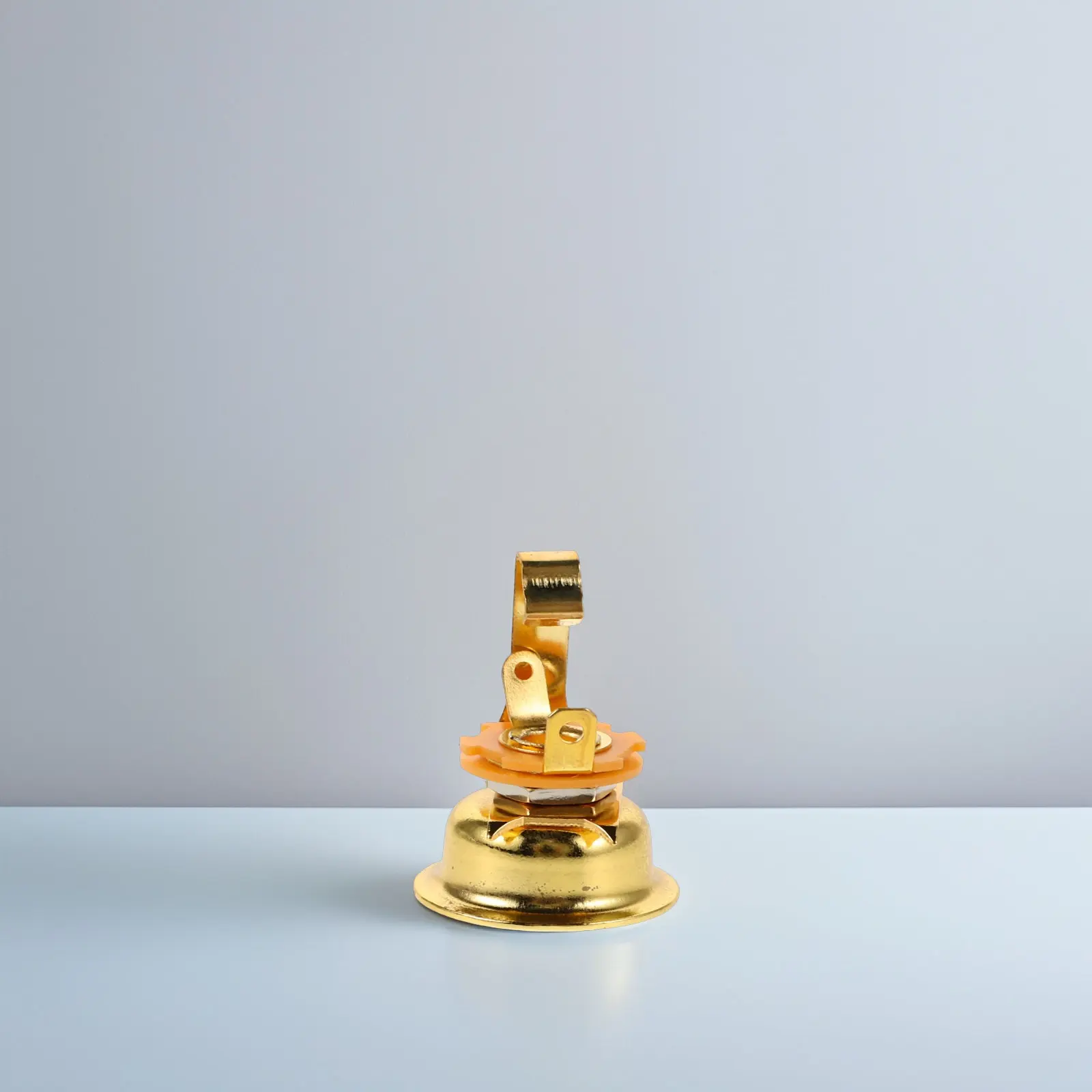 

Разъем для электрогитары, встраиваемый, стереовыход, металлическая пластина для надежной работы, входной разъем для гитары, аксессуары для бас-гитары