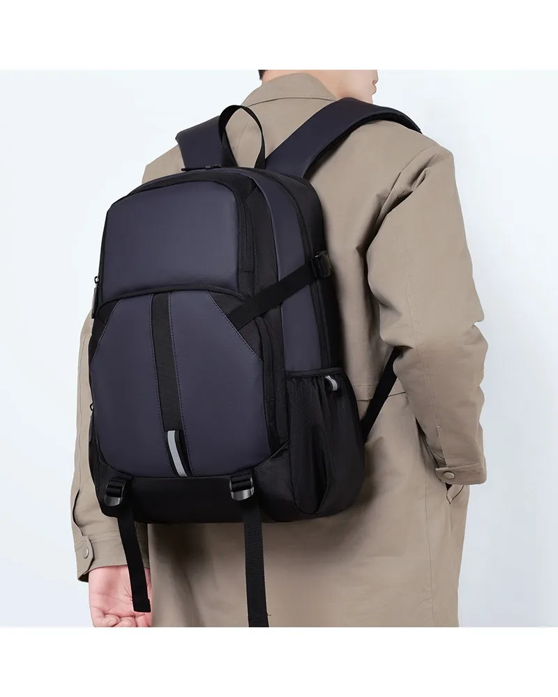 Business Backpack Commuter Waterproof Computer Backpack Outdoor Travel Backpack Men's Large Capacity Casual