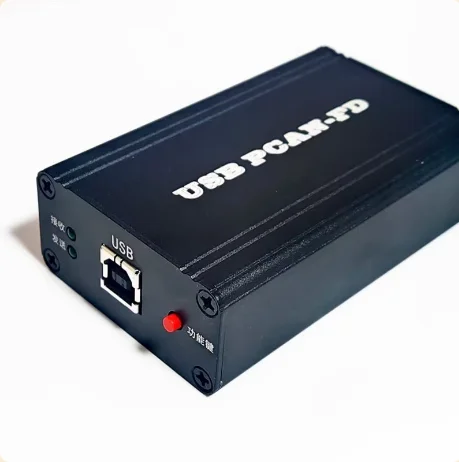 

PCAN USB CAN Kvaser три в одном, совместимый с PEAK IPEH-002022 ZLG мульти-в одном