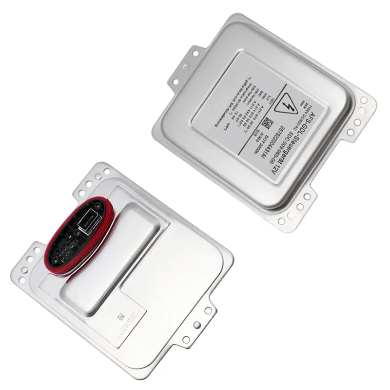 Nuovo modulo unità di controllo zavorra HID faro allo xeno D1S 5 dc00906000 5DC009060-00 per Mercedes Benz W211 S211