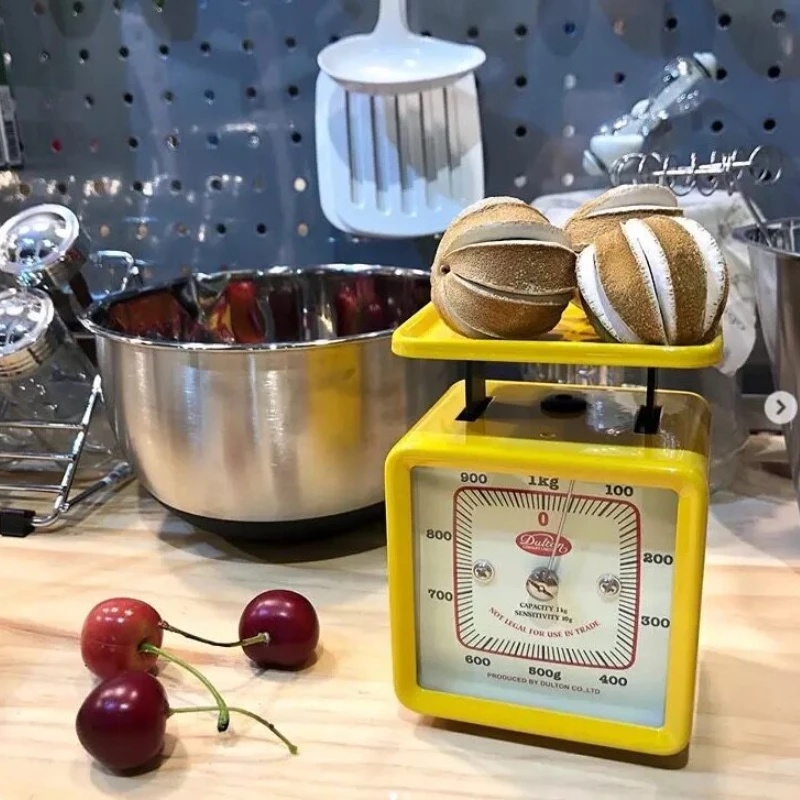 Balança de Cozinha Mini Vintag - Baking (Kitchen Ingredient) avaliação e preço