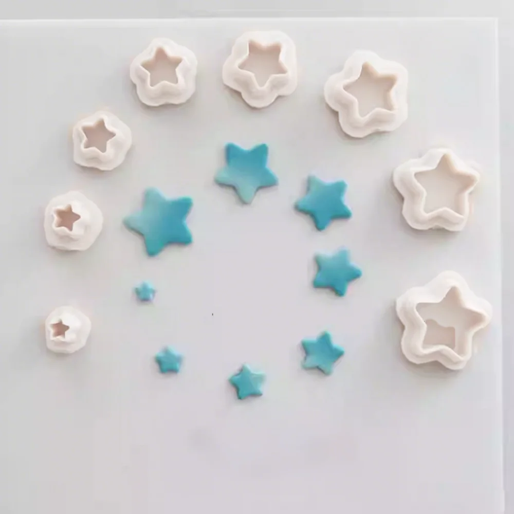 8 dimensioni Stampo da taglio  - Jewelry Making Techniques recensione e prezzo