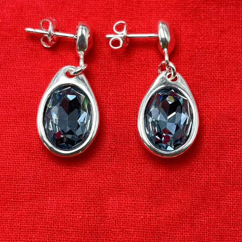 Jewelry Handmade Set 2026 Spanish Fashion Mixed Earrings Set Pearl Decoration Frivolous Pendant and Simple Hoop Jewelry view 5