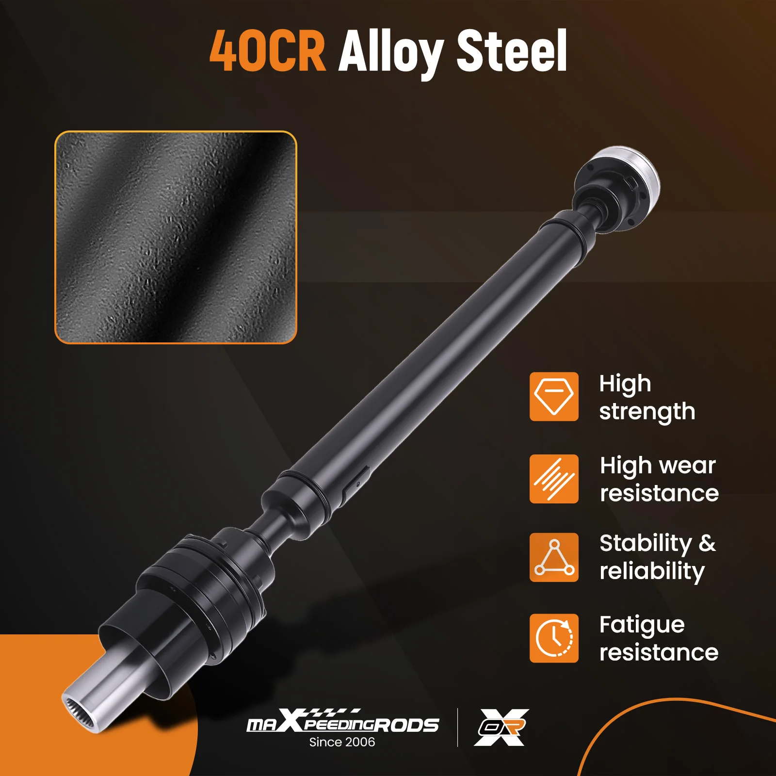 Árbol de accesorios delantero para Suzuki Grand Vitara Escudo JB627 JB420 2006-2014 27101-66J01