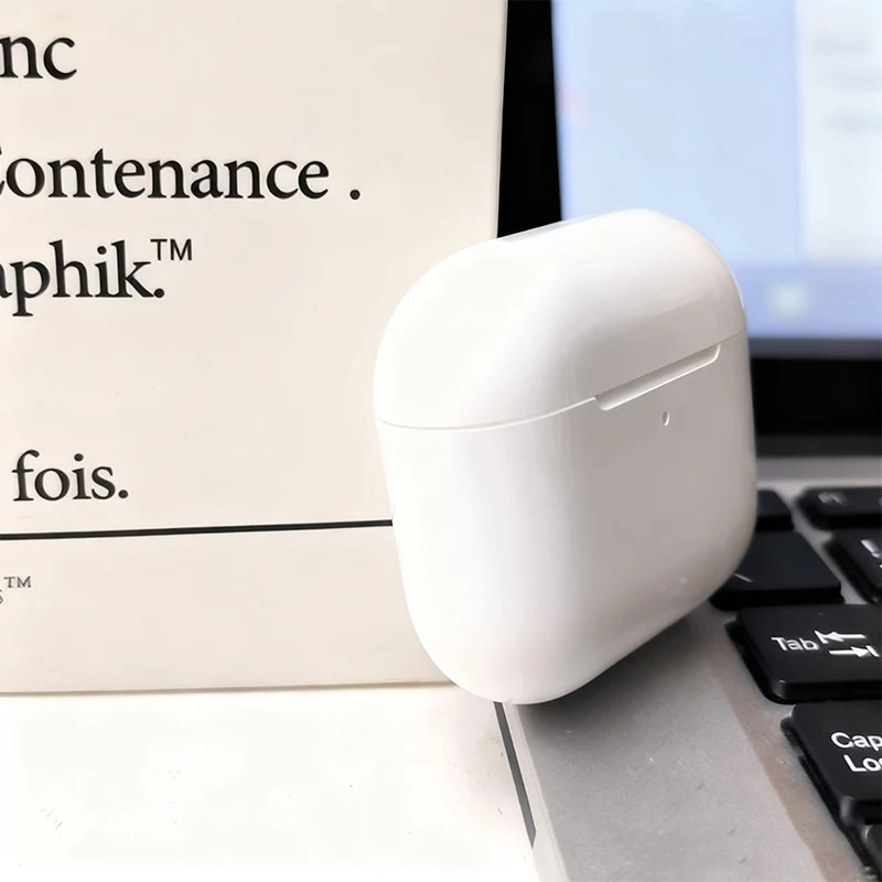 

A6 Tws Bluetooth Earphone Call Noise Reduction Private Model 5.3 Half in Ear Sixth Generation Wireless Earphones