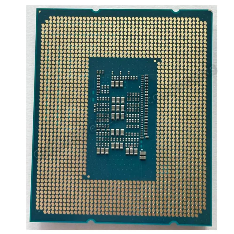 i5-12400F New i5 12400F 2.5 GHz 6-Core 12-Thread CPU 10NM L3=18M 65W LGA1700