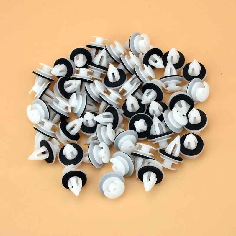 20Pcs Door Panel Cl… - image