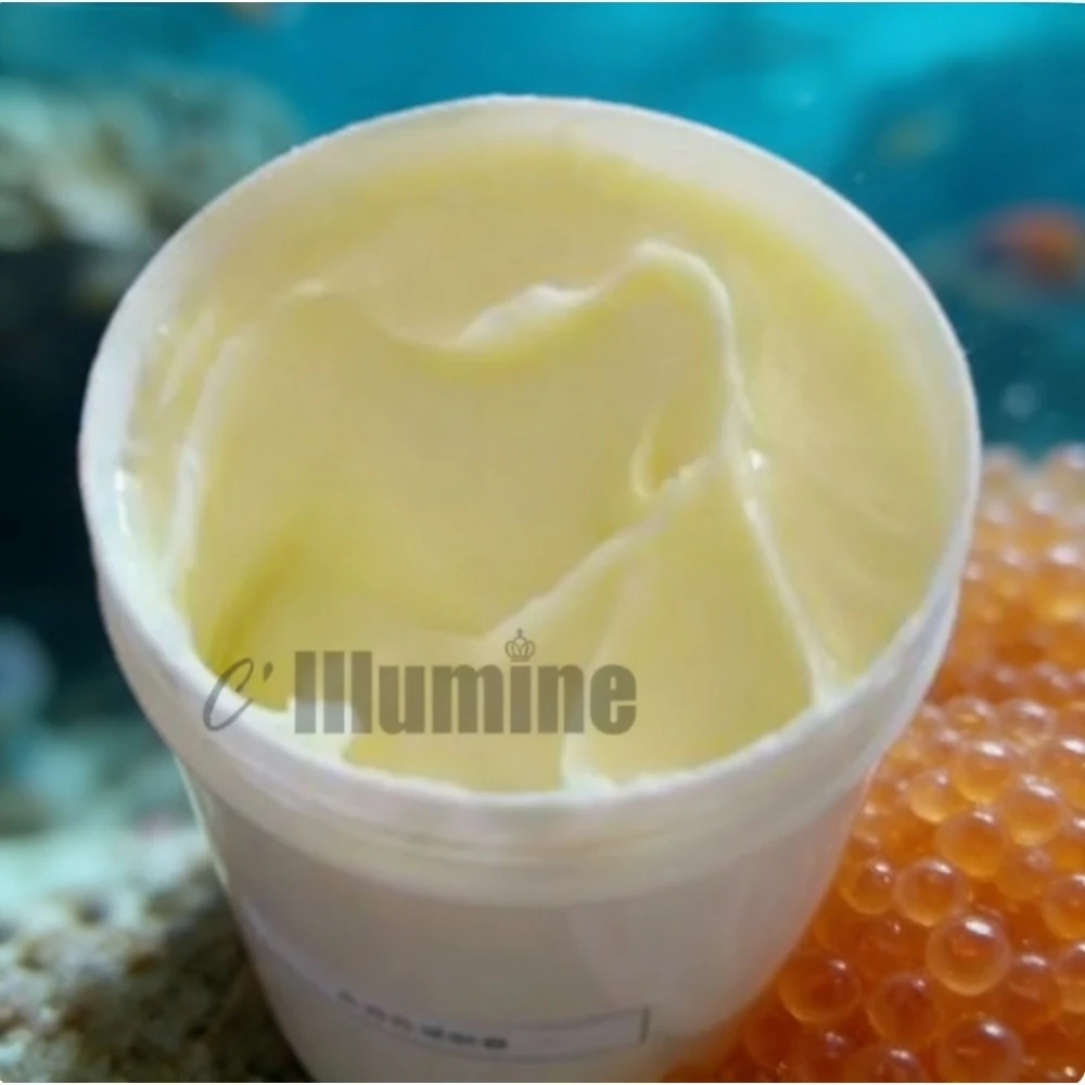 Eyes Cream Caviar Anti-Wrinkle Repair Fine Lines Anti-aging Moisturizing Dilute Black Eye Remove Pouch Salon