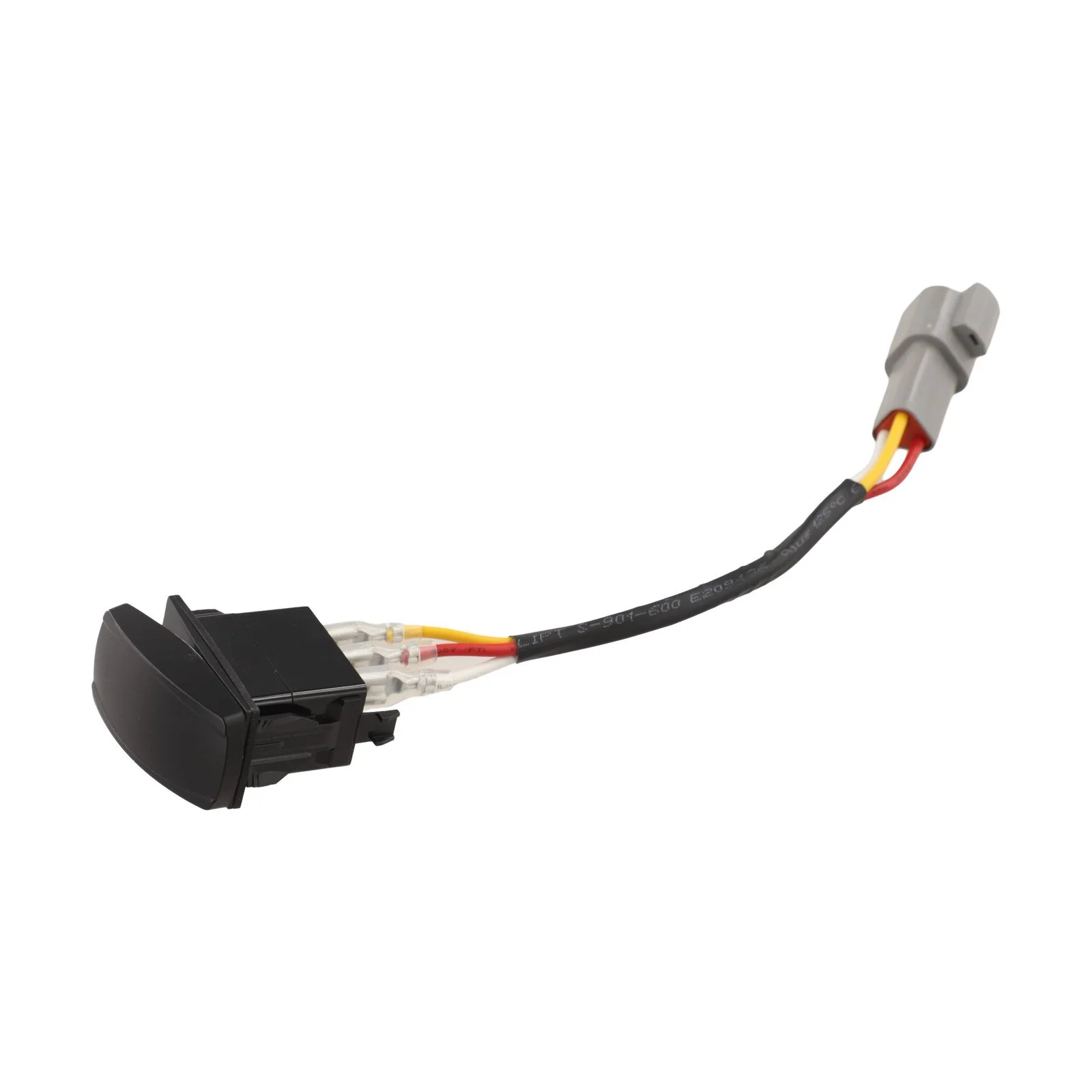 

Запасной переключатель Power Trim и Tilt для лодочных моторов 150-300 л.с. (2002-2009 гг.) – Простая установка и надежная работа