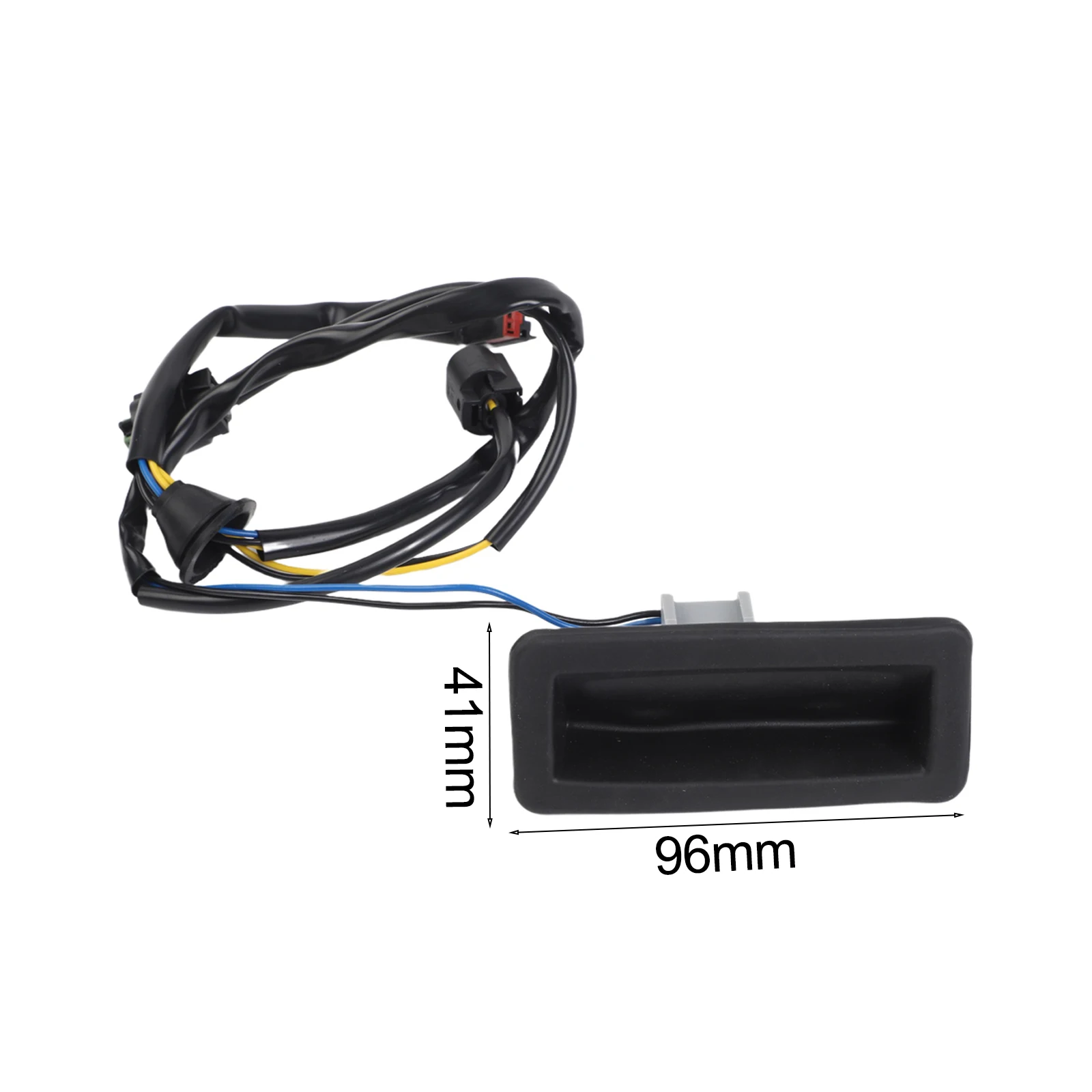 Tailgate Boot Release Switch for Land Rover Vehicles with Exact Part Match LR083610 LR042648 LR002219 Refer to Listing Images