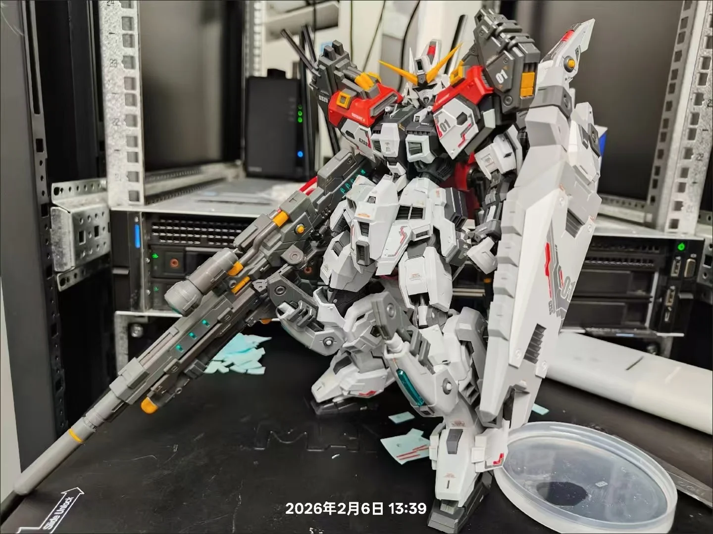 

В наличии: Zzza Mode Gzss-Ox-Gusi-regus 1/100 — Сборная модель экшн-фигурки робота, пластиковая модель, игрушка для детей и хобби.