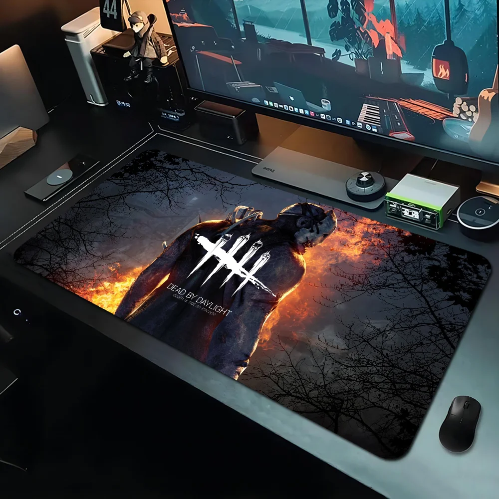 D-Dead B-By D-Daylight New Gamer Speed Mice Retail Small Rubber Mousepad Size For Game Keyboard Pad