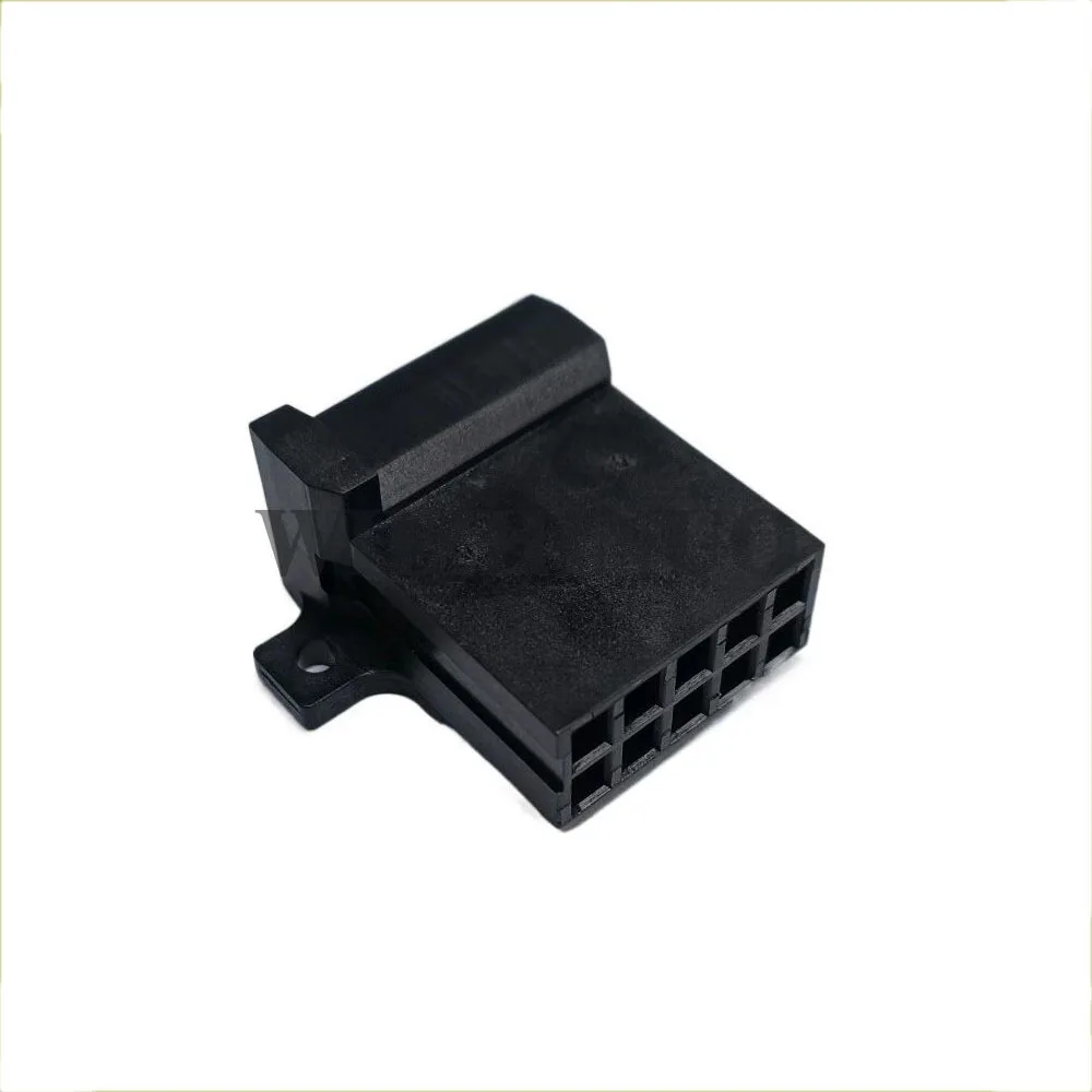 10Way 311110060AFB   Female Audio Socket Tweeter Plug Auto Automotive Instrument Station Connector 311110060AFB