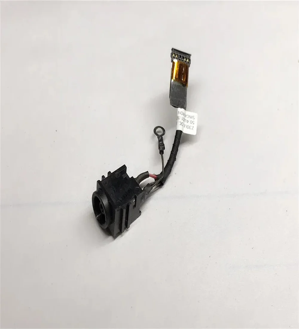 FOR Sony  SVT13 SVT131B11L SVT131B11M SVT13136CXS SVT13136CYS SVT1313Z9ES DC power plug interface 50.4UJ01.001
