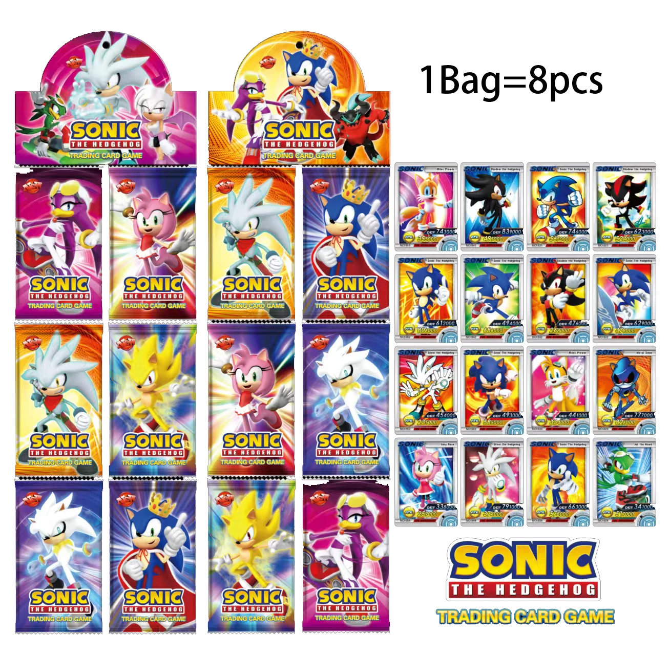 Entdecken Sie die Welt der Echse-Karten: Von Sonic the Hedgehog bis zu exklusiven Sammlerstücken