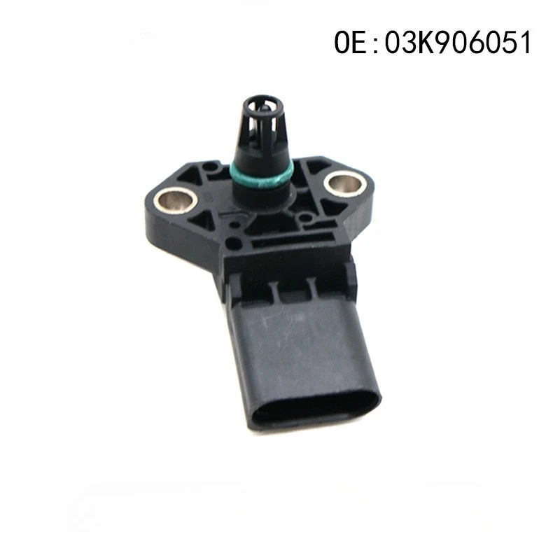

03K906051 0281006059 0281006060 New Intake Manifold Boost Pressure MAP Sensor For VW Audi SEAT SKODA 1.4 2.0 TDI
