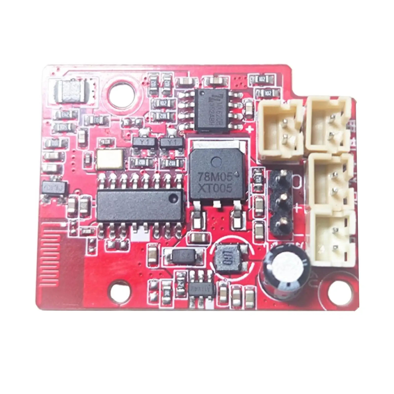 Circuit Board RC Parts Practical Easy to Install 18499 RC Car Parts Replacement