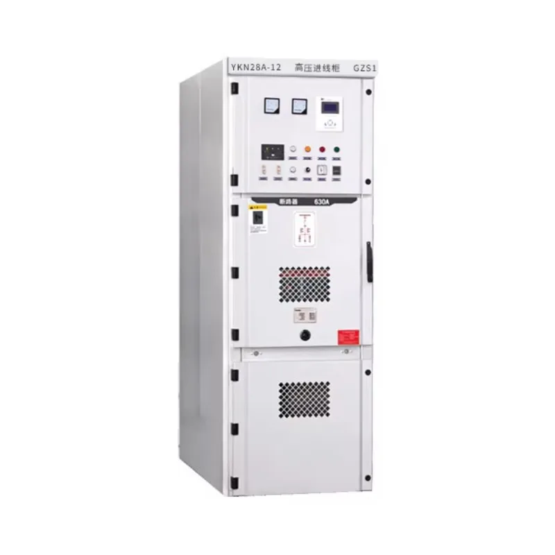 High Voltage 12KV Switchgear Panel MV&HV 630A-3150 Kyn28 Distribution Equipment Low Price