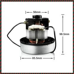 ケルヒャー用ポータブル掃除機モーター,220-240V,500W,フィリップス対応のW,モデル用,電子レンジ用,エロ,ユニバーサルモーター