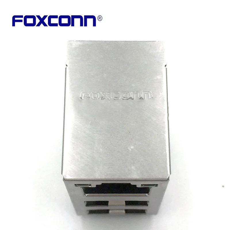 Foxconn JFM38U1M-21C4-4F RJ45+USB2.0*2 Gigabit Network Interface Matrixes