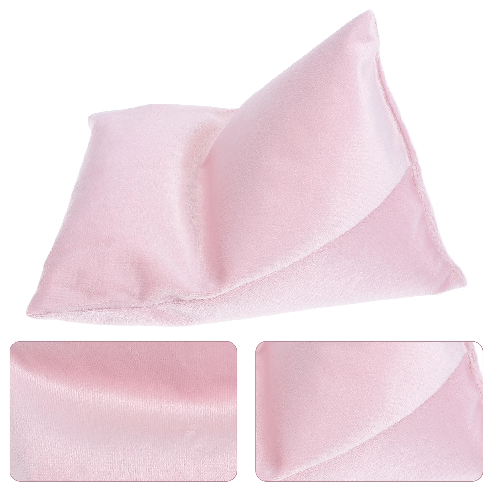 

Triangle Reading Lap Rest Sofa Durable Portable Holder Stand Pillow Tablet Pillow Tablet Cushion Stand Gift