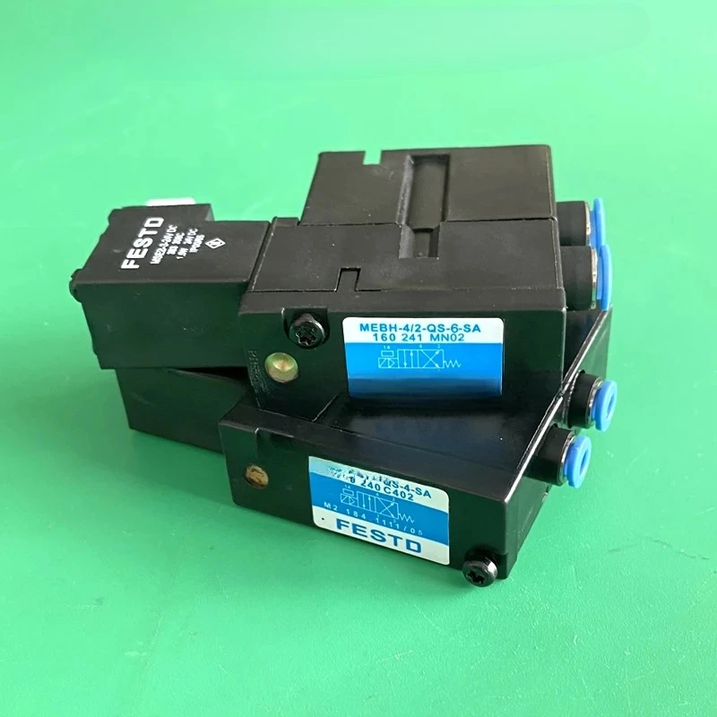 

Heidelberg machine solenoid valve M2....