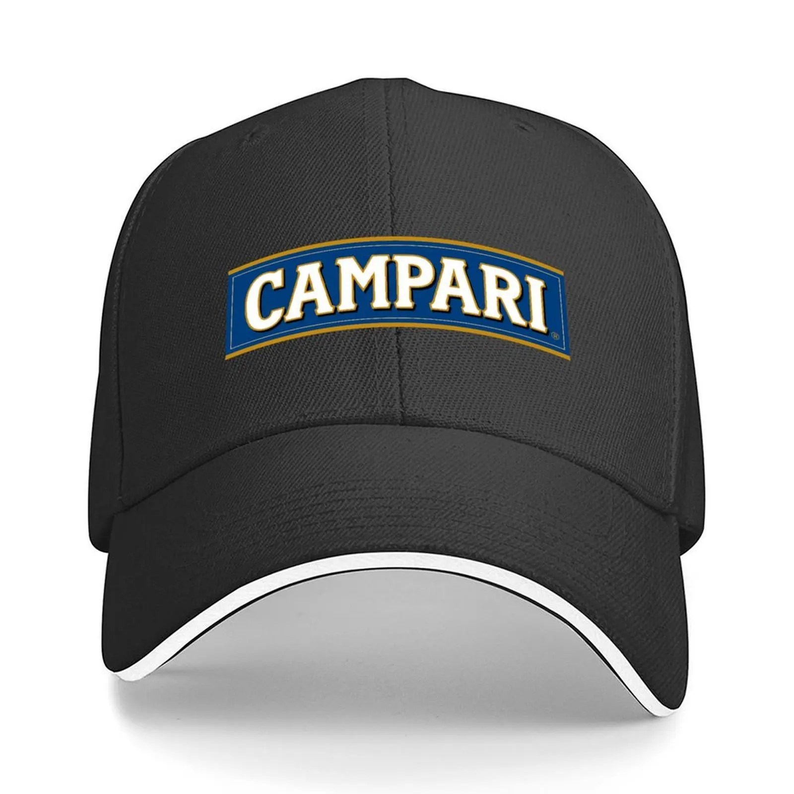 

Campari Shirt Baseball Cap Trucker Cap Cosplay tactical cap Horse Hat Woman Hats Men's