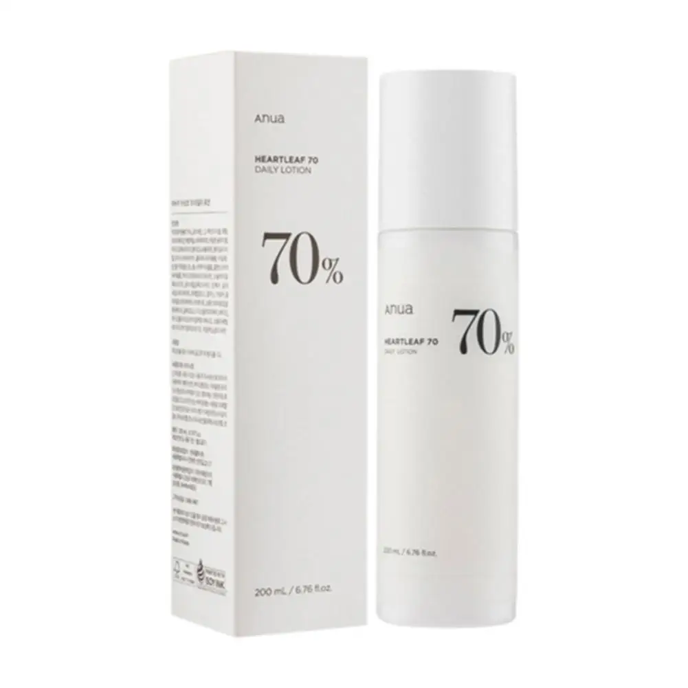 70% High Moisturizing Formula Long-lasting Hydration Soothing Repairing Nourishing Facial Skin Care Moisturizing Toner