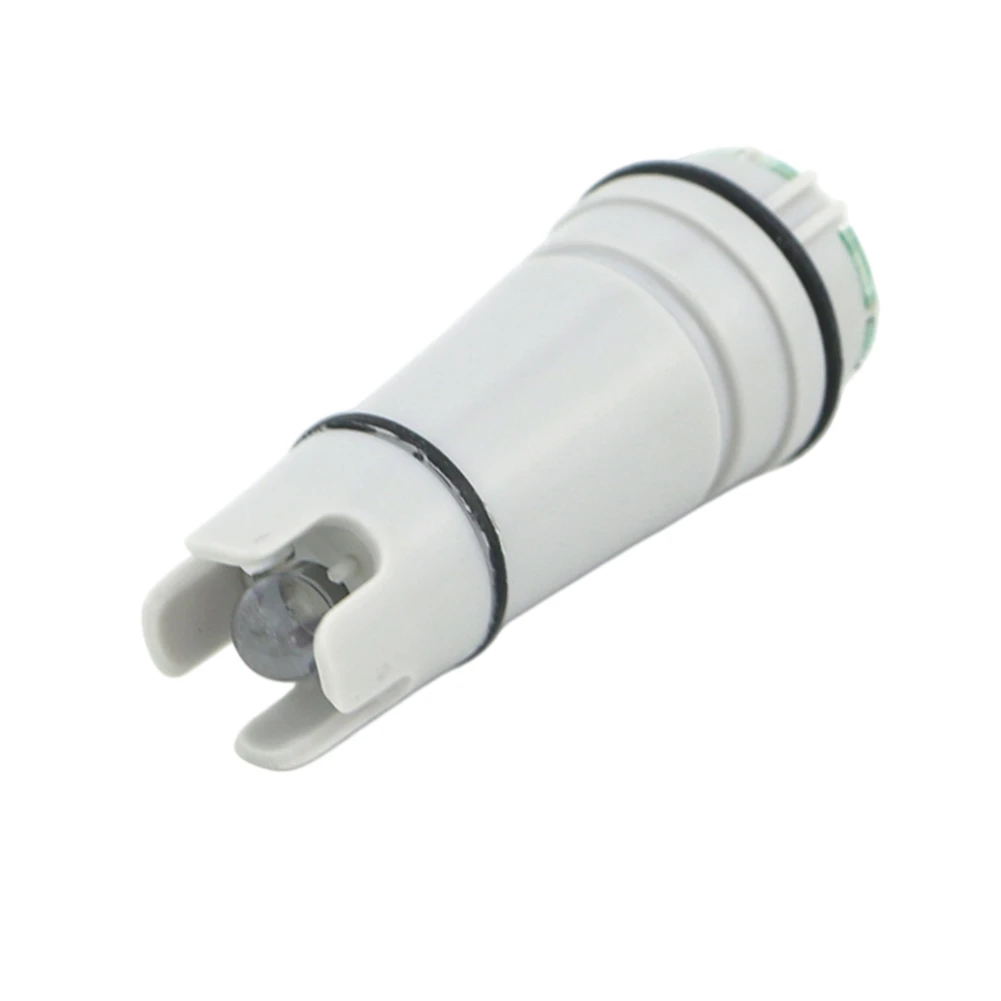 Smart Sensor pH Meter Replacement Electrode Probe Compatible with For pH818 and PH828 Models for Aquatic Testing and Hydroponics