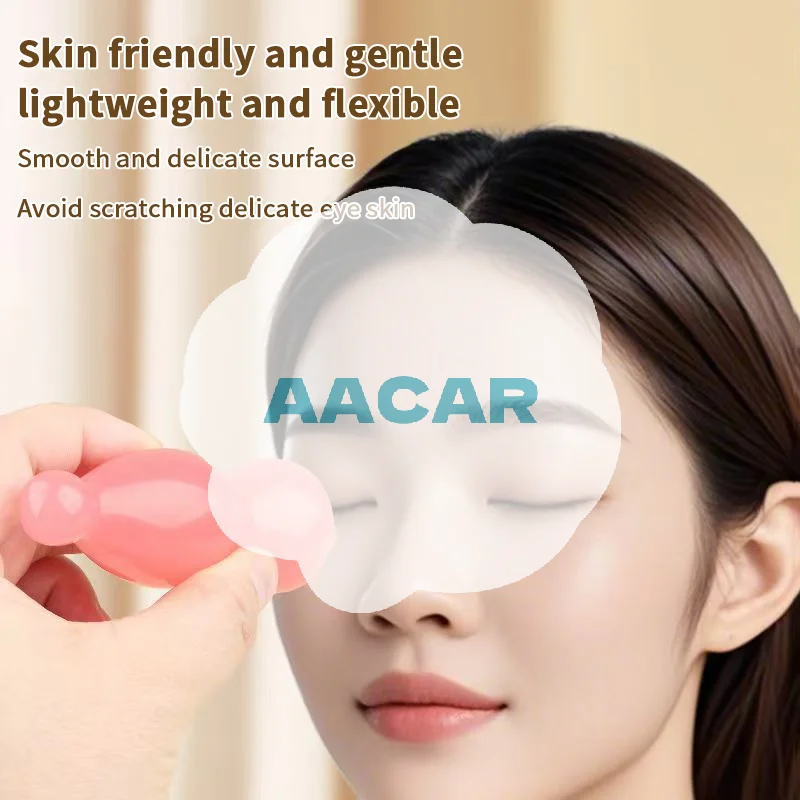 

Инструменты для гладкого массажа лица, смола Гуа Ша, массажные палочки для ухода за кожей лица, массажер в форме стручка лотоса, инструмент для физиотерапии лица