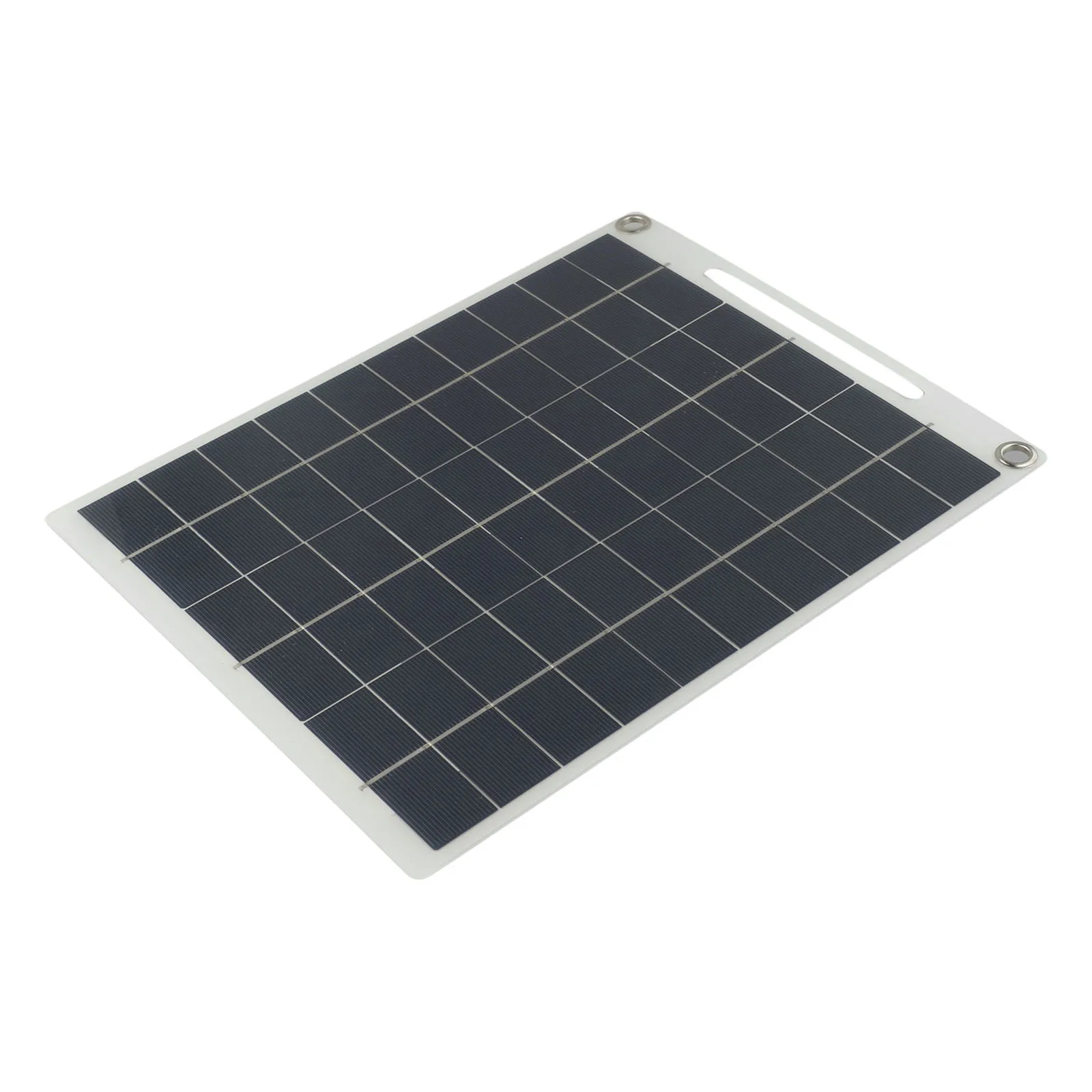 All In Durability Dual USB Solar Panel Power Solar Panel Short Circuit Current Polycrystalline Silicon Solar Cell